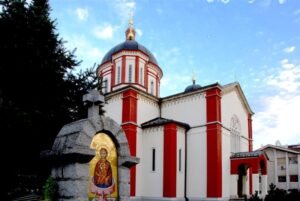Saborna crkva Kragujevac